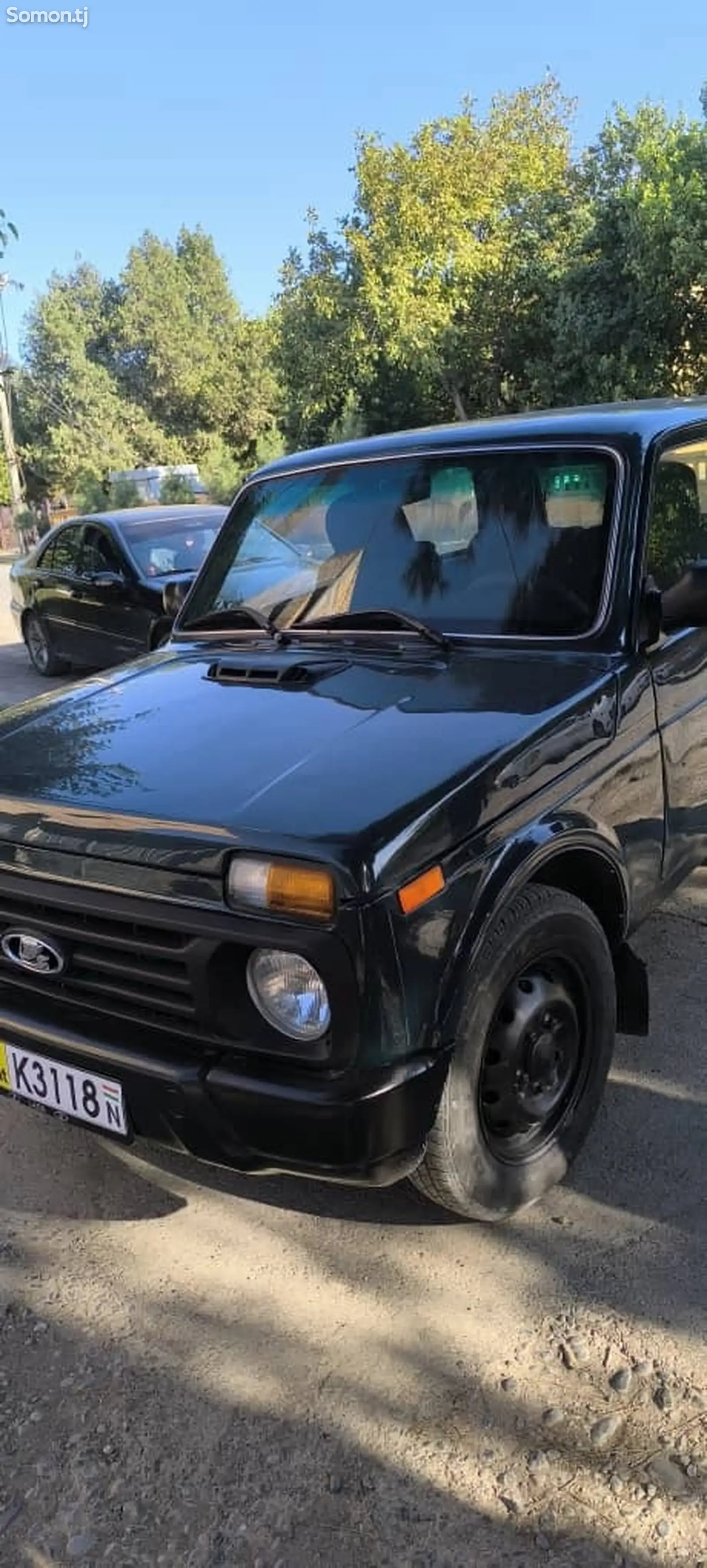 Lada (ВАЗ) Niva Legend, 2004-1