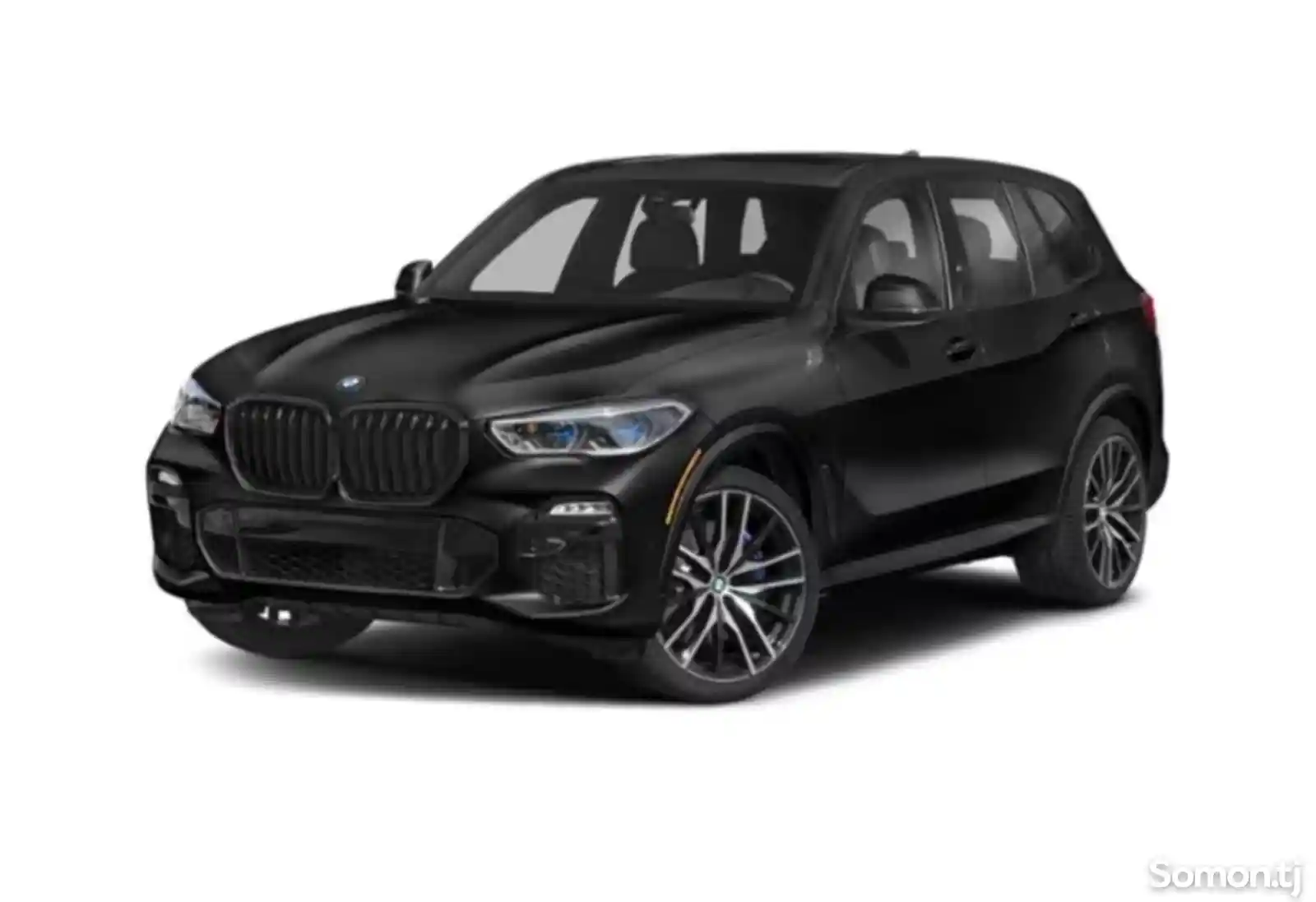 Лобовое стекло BMW X5 G05 2022