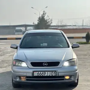 Opel Astra G, 2003