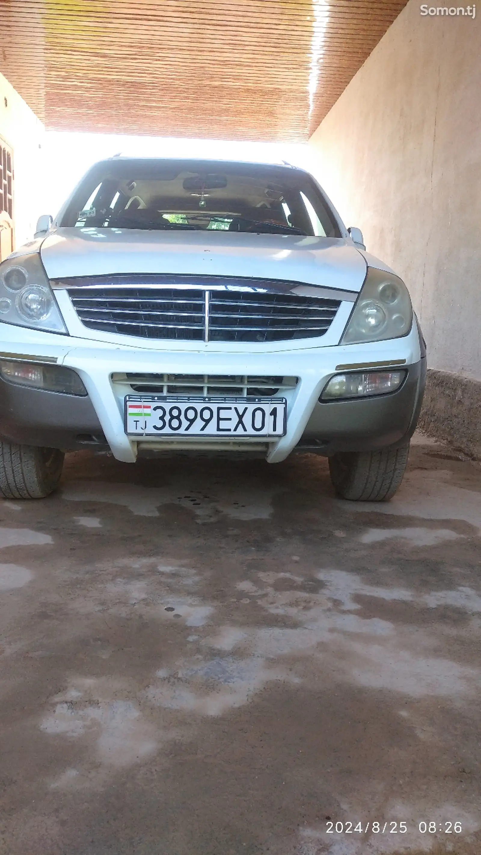 Ssang Yong Rexton, 2004-1