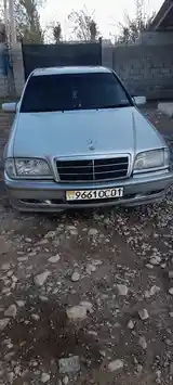 Mercedes-Benz С class, 1994-9