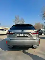 Lexus RX series, 2017-2