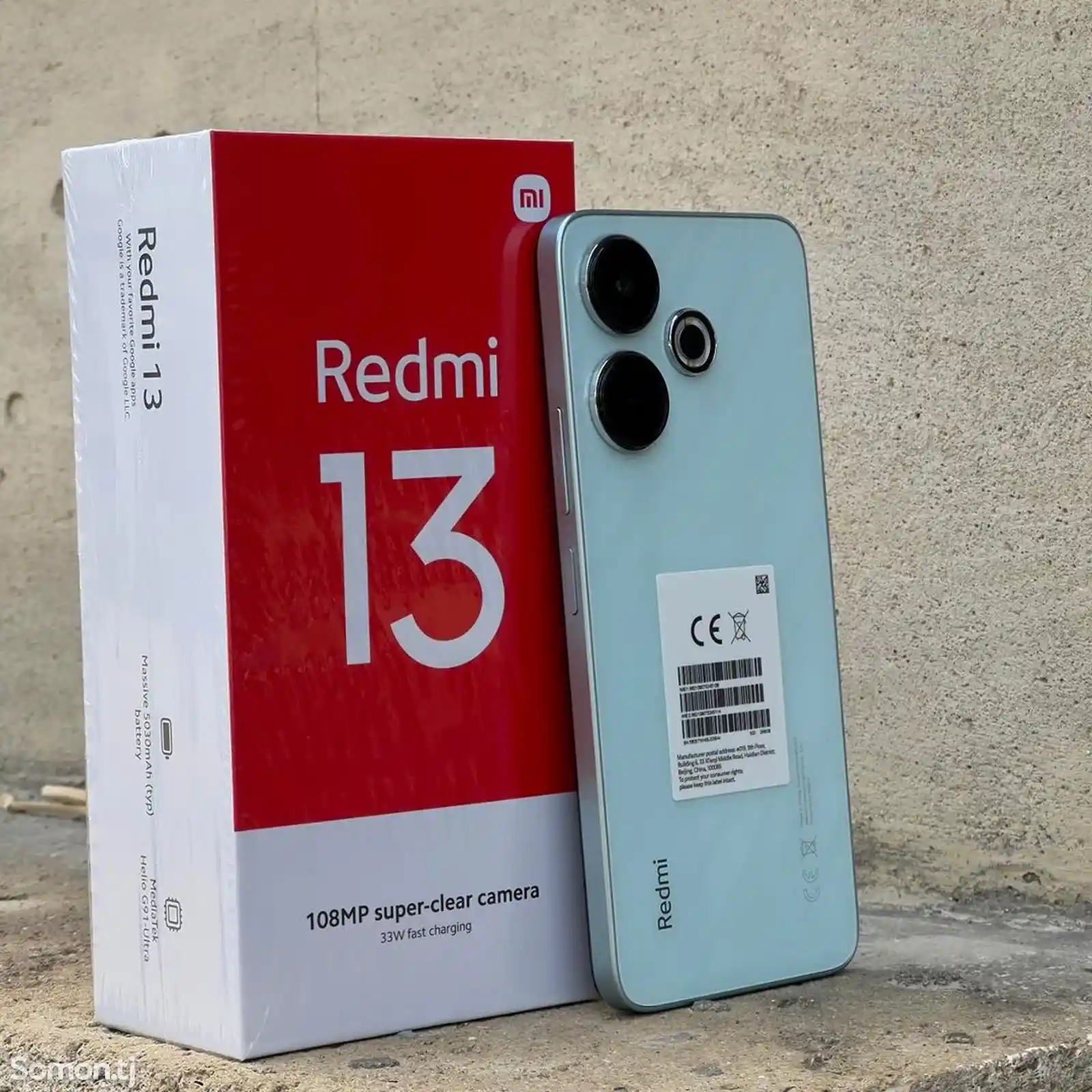 Xiaomi Redmi 13 8/128gb-5