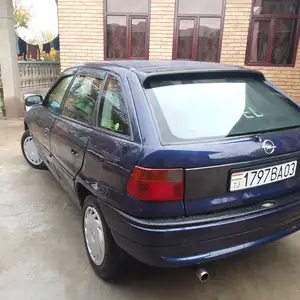 Opel Astra F, 1995