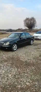 Mercedes-Benz E class, 2005-2