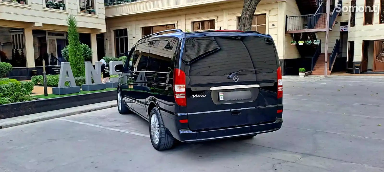 Mercedes-Benz Viano, 2015-4