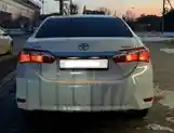 Toyota Corolla, 2014-2