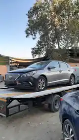 Hyundai Sonata, 2015-7