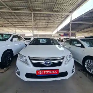 Toyota Camry, 2014