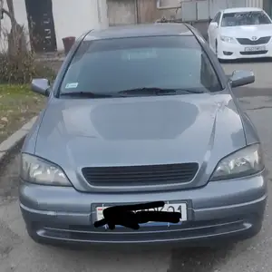 Opel Astra G, 2007