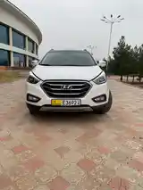 Hyundai Tucson, 2014-2