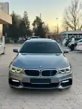 BMW 5 series, 2018-3