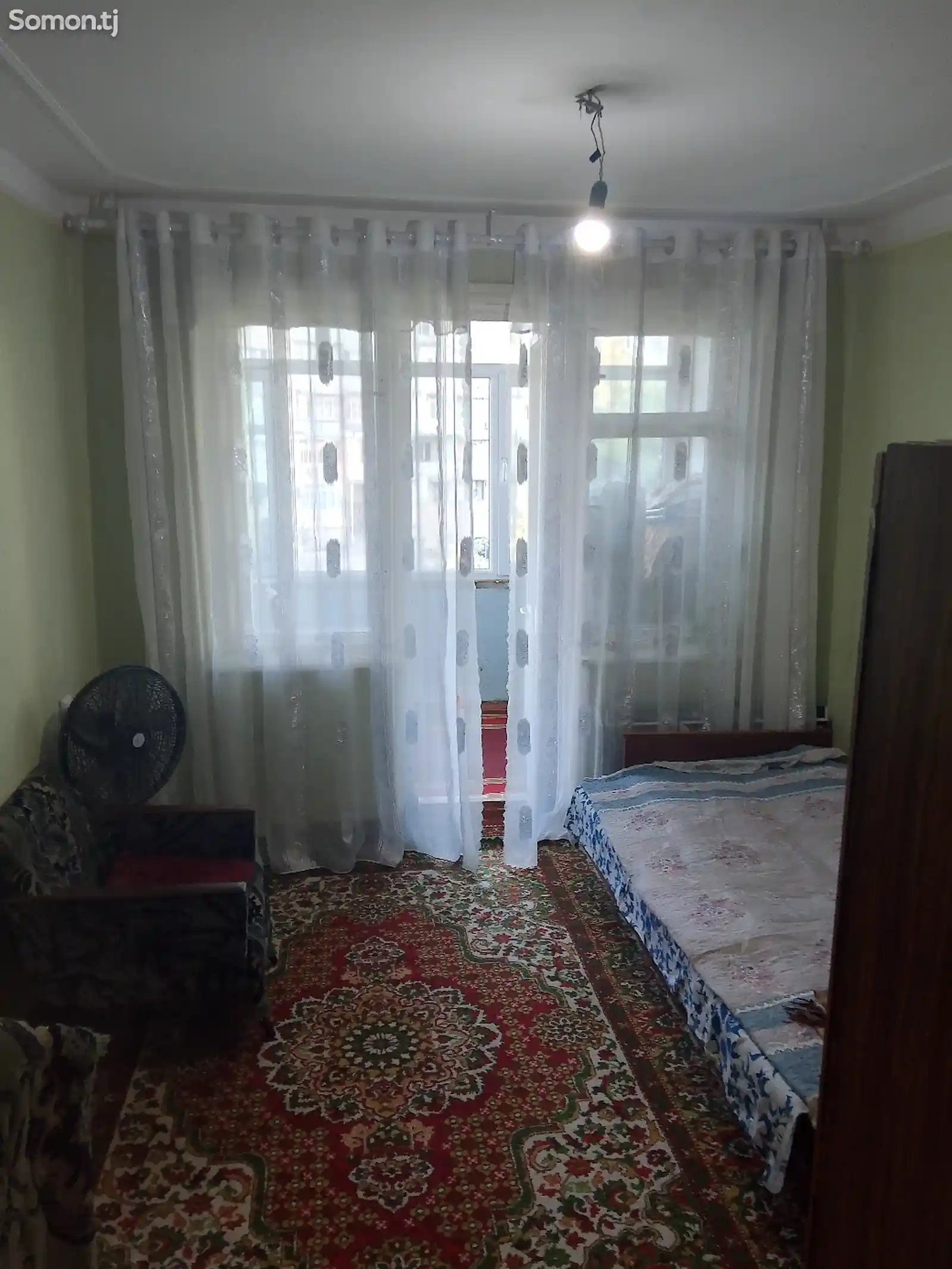 2-комн. квартира, 5 этаж, 50 м², 18мкр-3