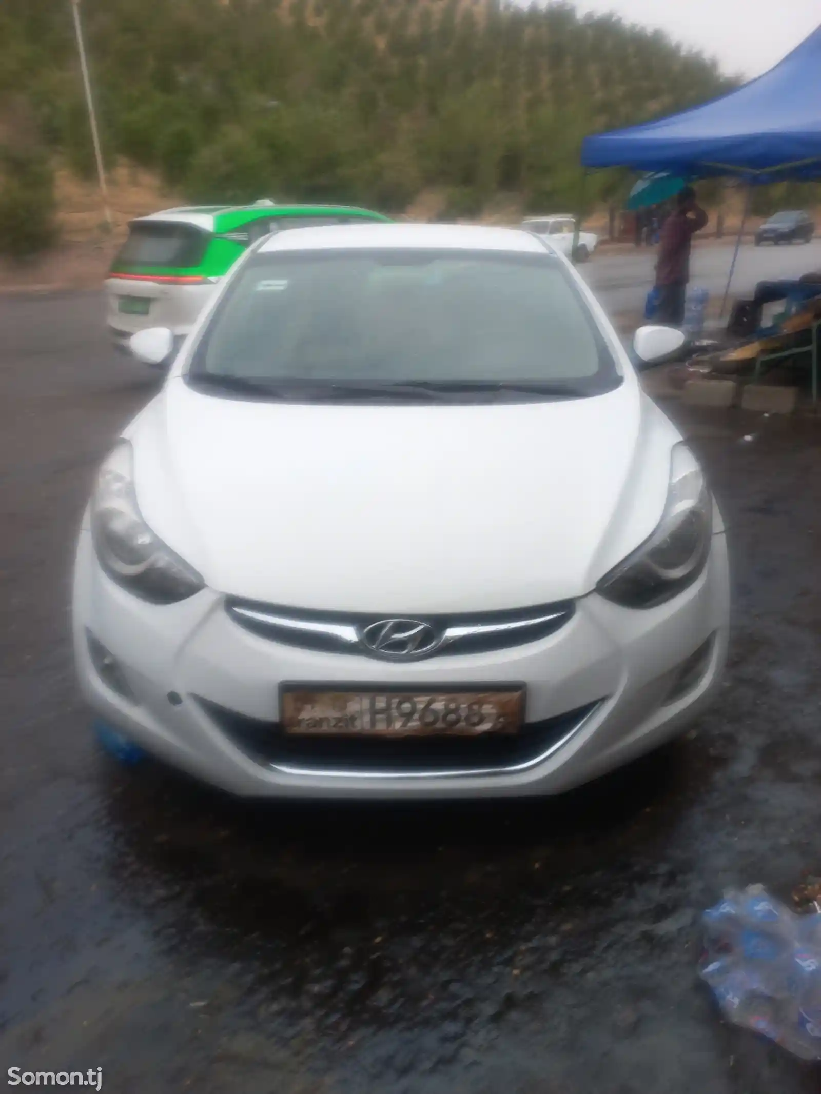 Hyundai Elantra, 2012-1