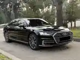 Audi A8, 2018-3