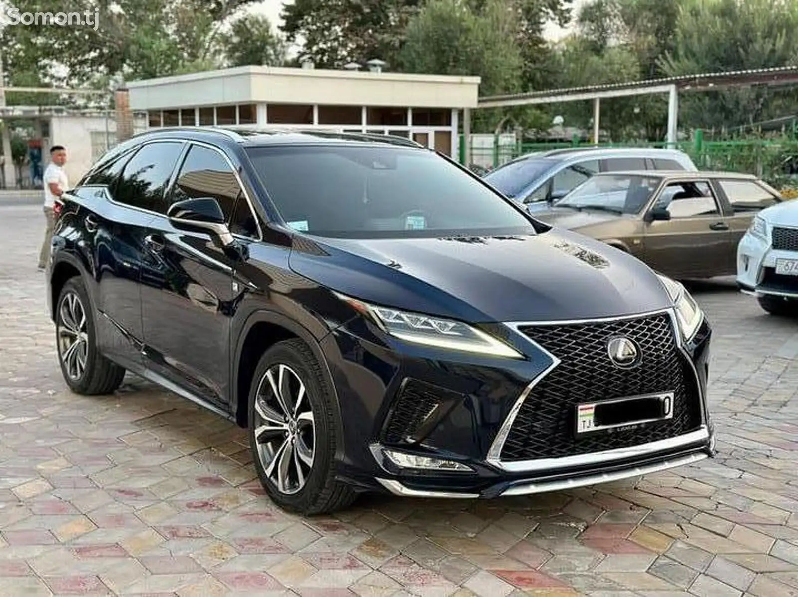 Lexus RX series, 2018-1