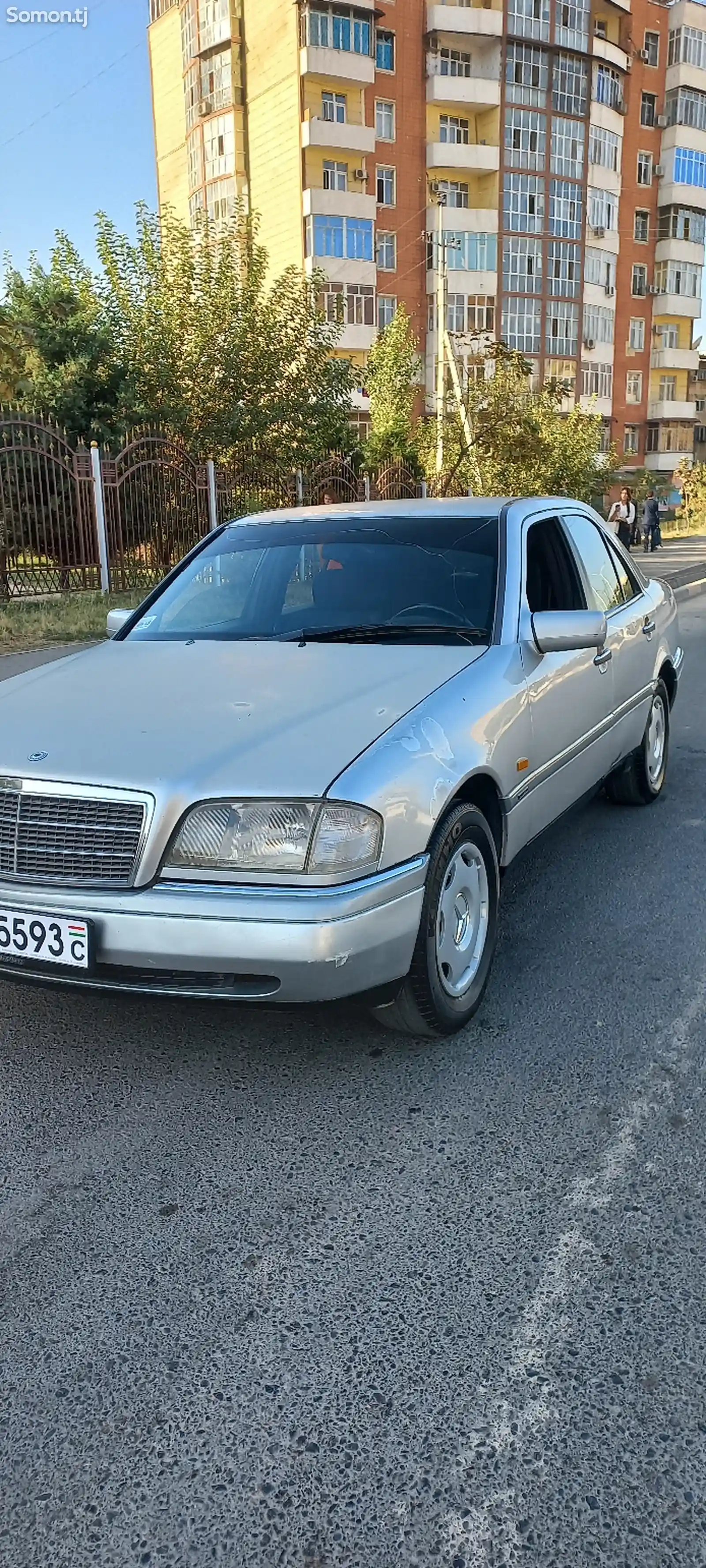 Mercedes-Benz C class, 1995-7