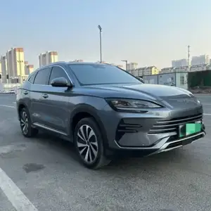 BYD Song Plus, 2024