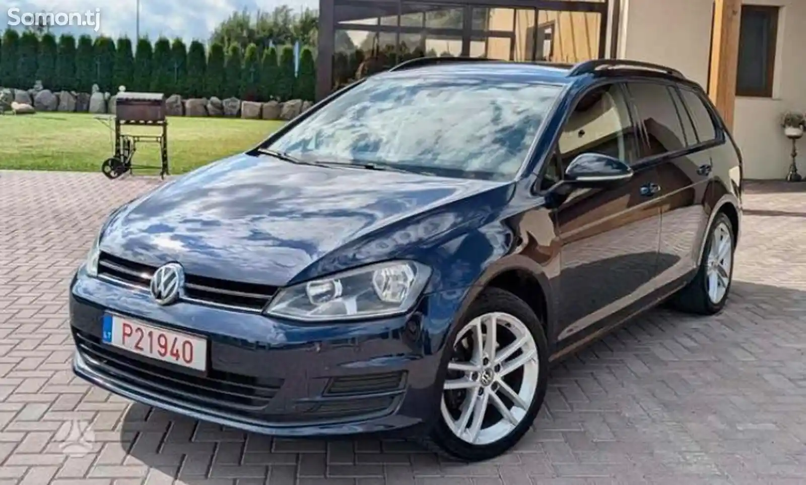 Volkswagen Golf, 2015-1