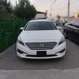 Hyundai Sonata, 2015