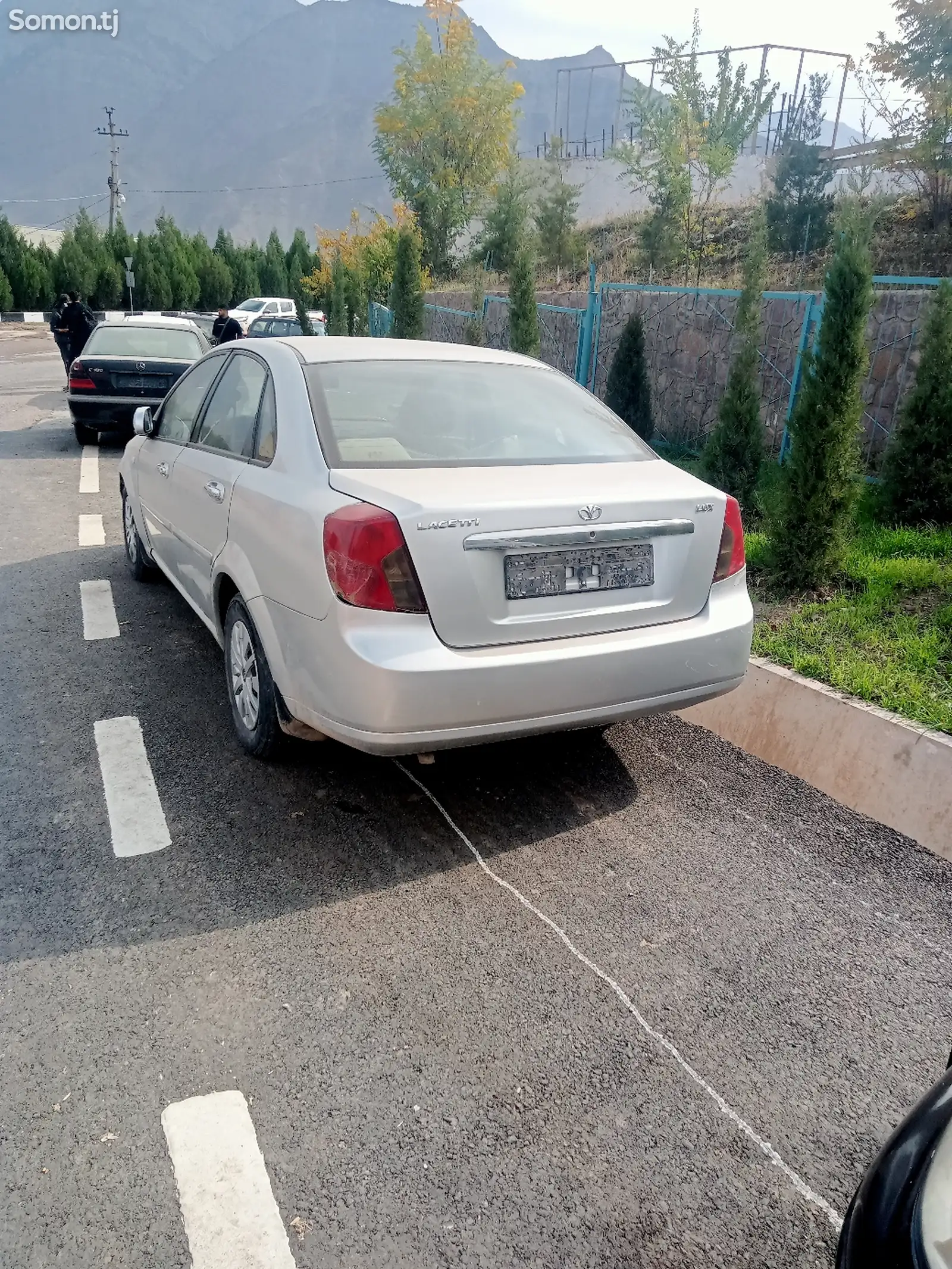 Daewoo Lacetti, 2006-1