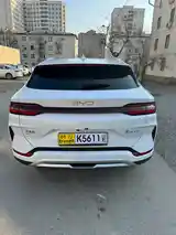 BYD Song Plus Flagship, 2025-6