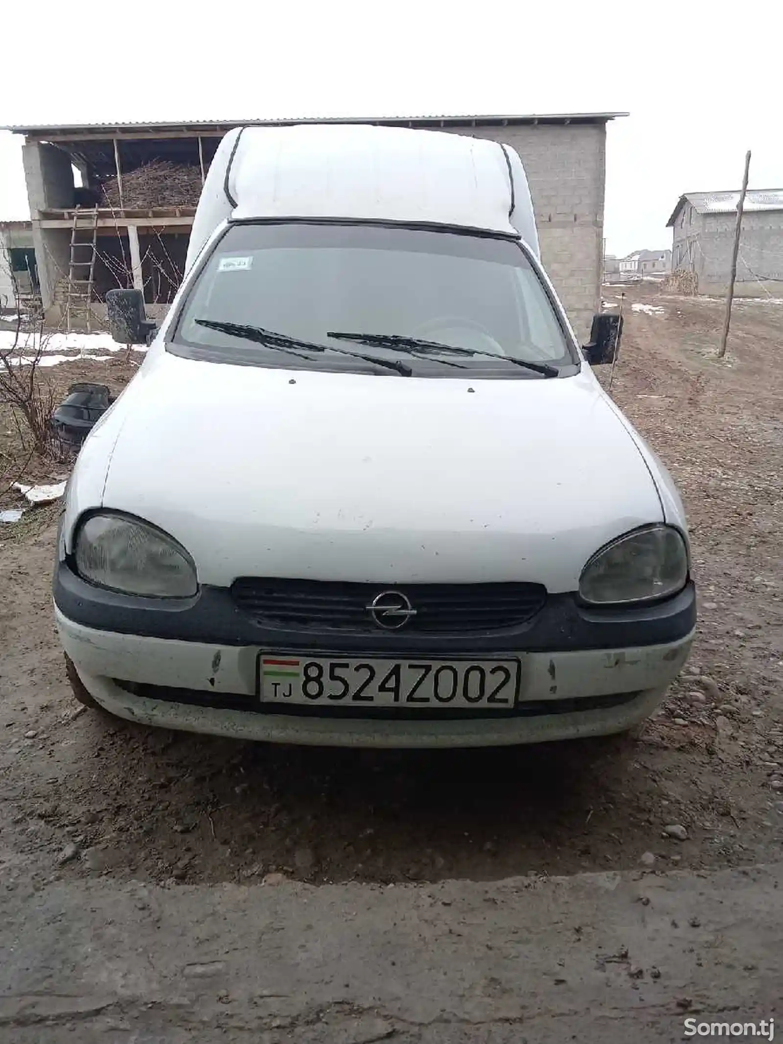 Opel Combo, 1998-1