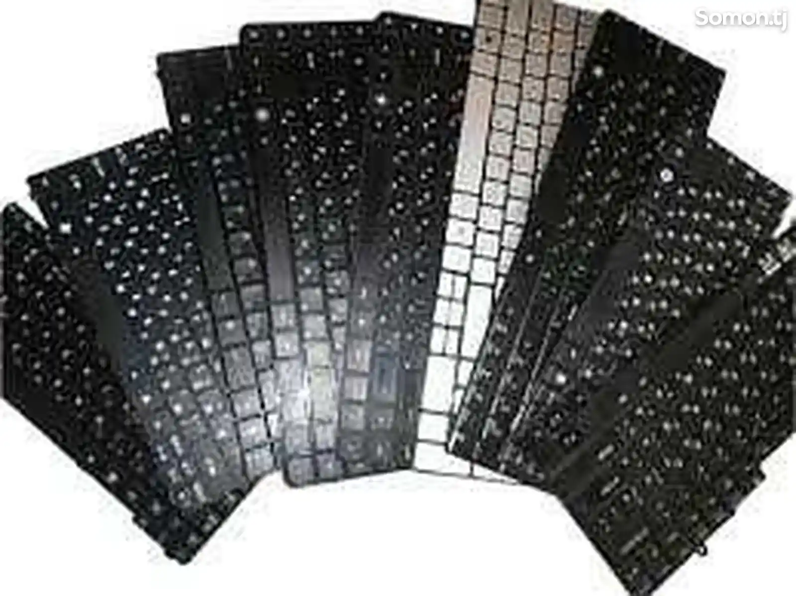 Набор клавиатуры для ноутбуков-2