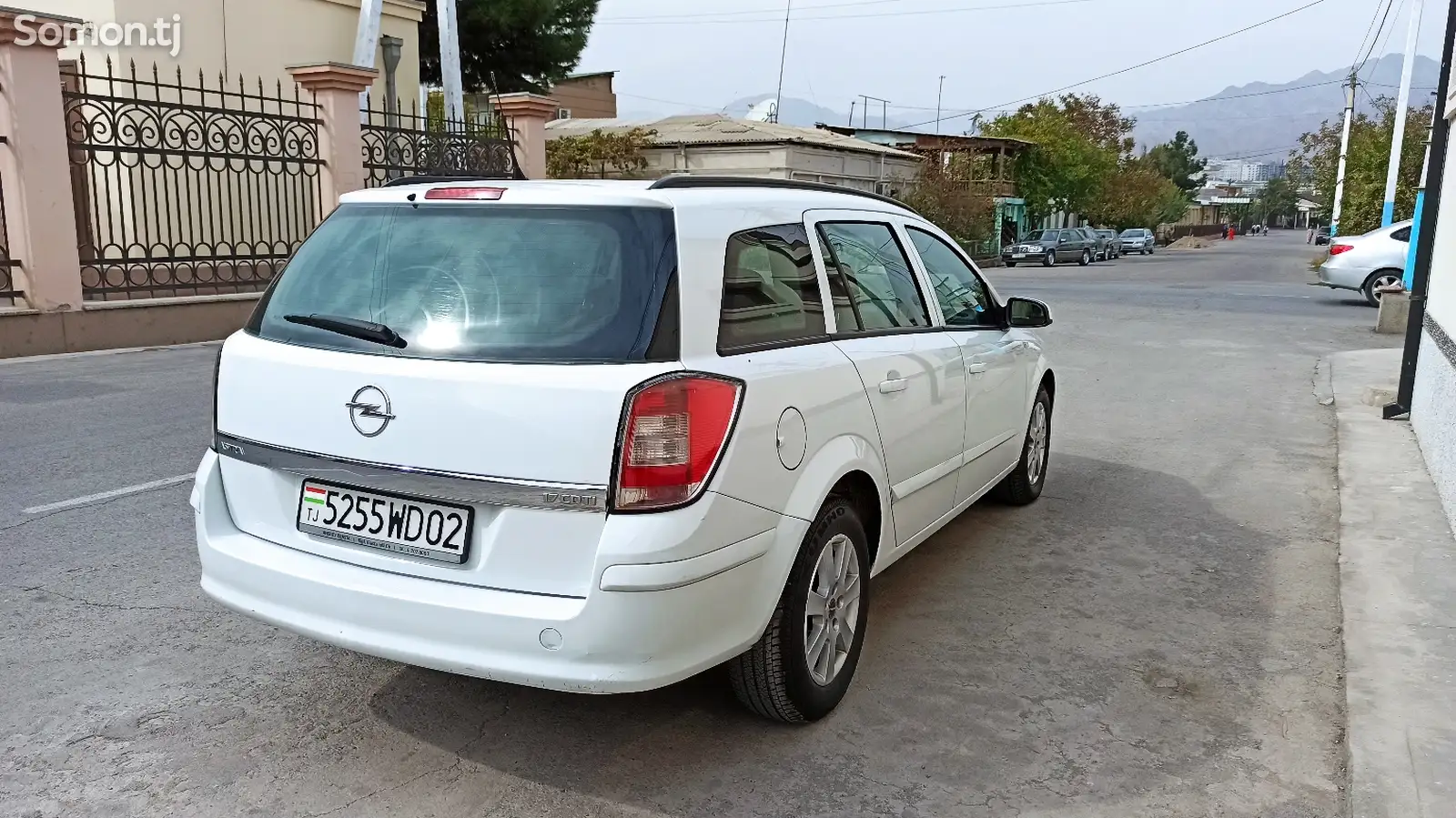 Opel Astra H, 2007-3