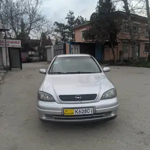 Opel Astra G, 2000