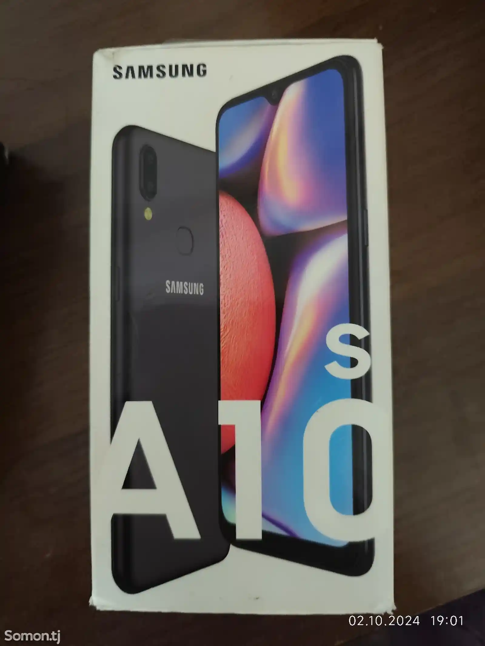 Samsung Galaxy A10s-1