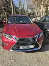 Lexus ES series, 2014-6