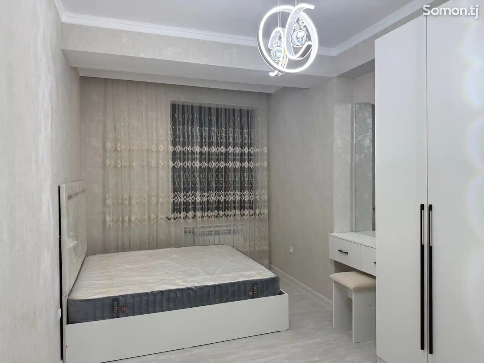 3-комн. квартира, 5 этаж, 115м², Сино-10