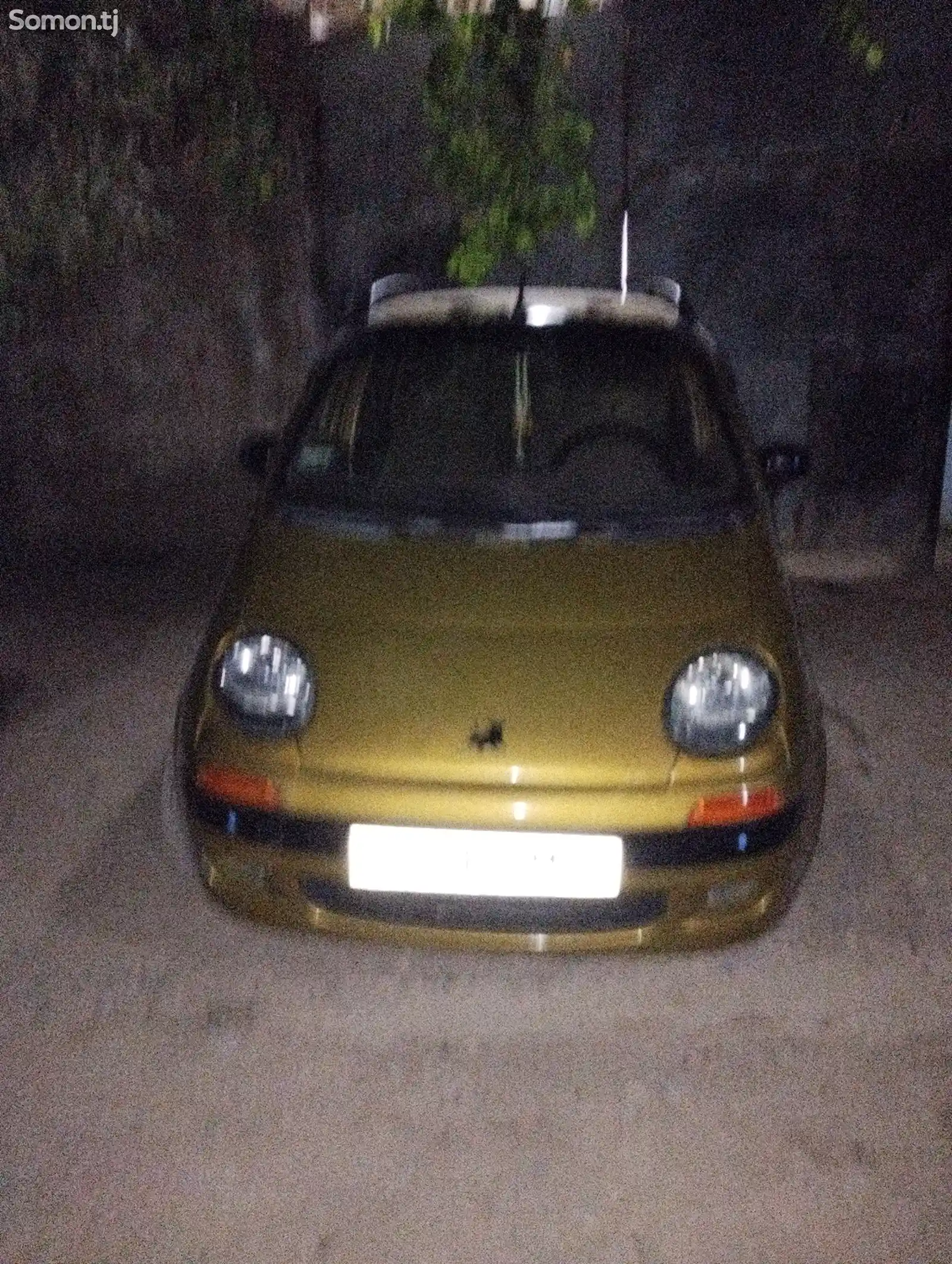 Daewoo Matiz, 1998-1