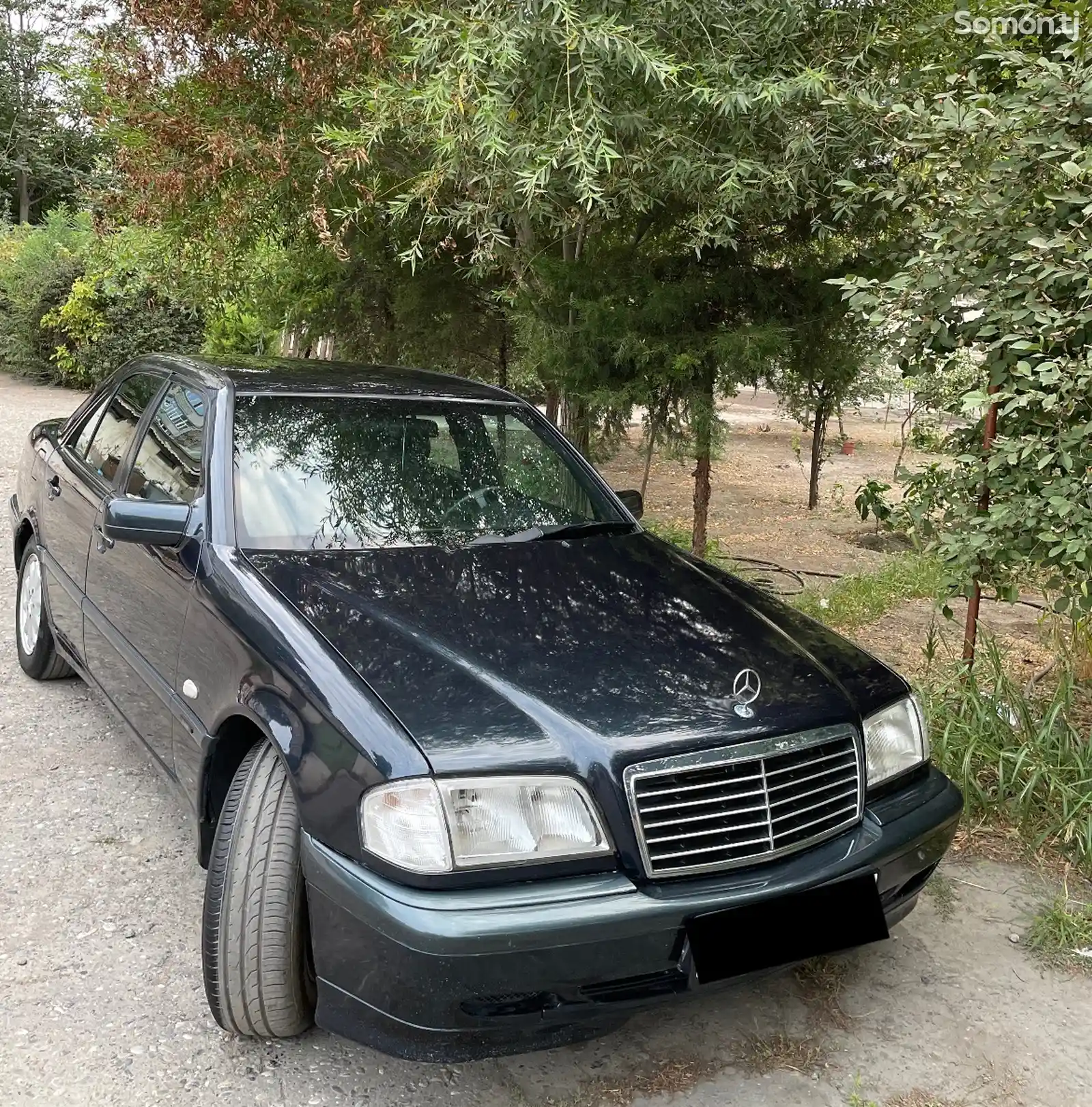 Mercedes-Benz C class, 1998-1