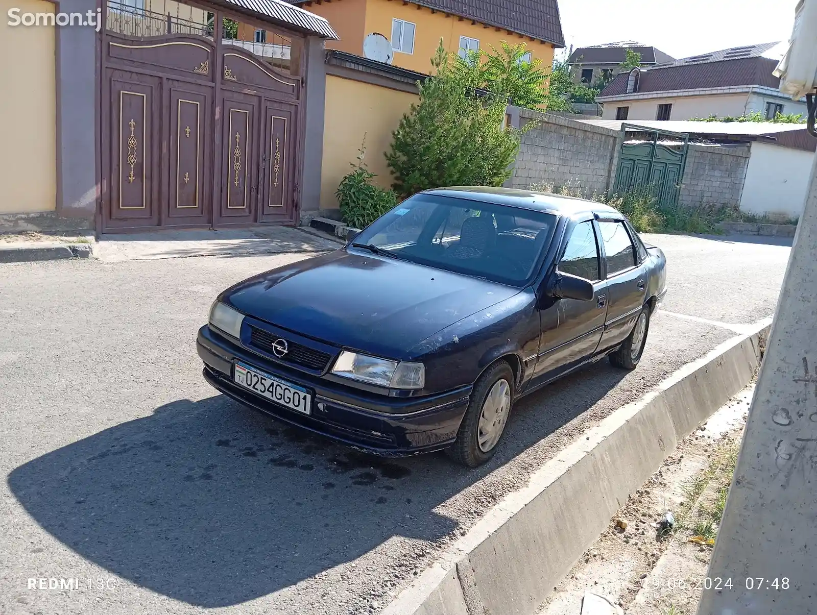 Opel Vectra A, 1991-1