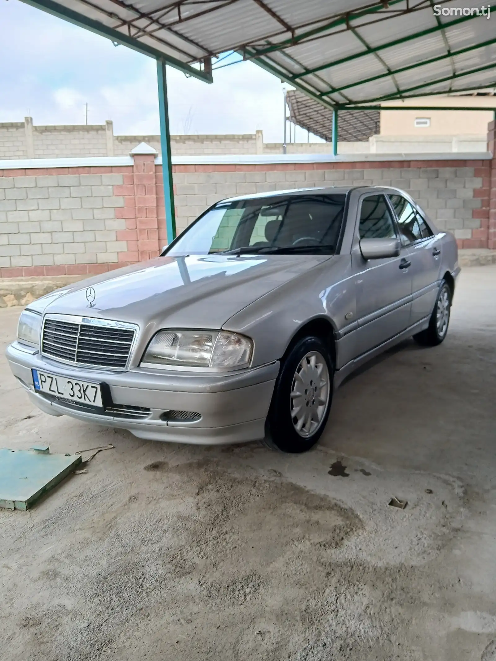 Mercedes-Benz C class, 1999-4