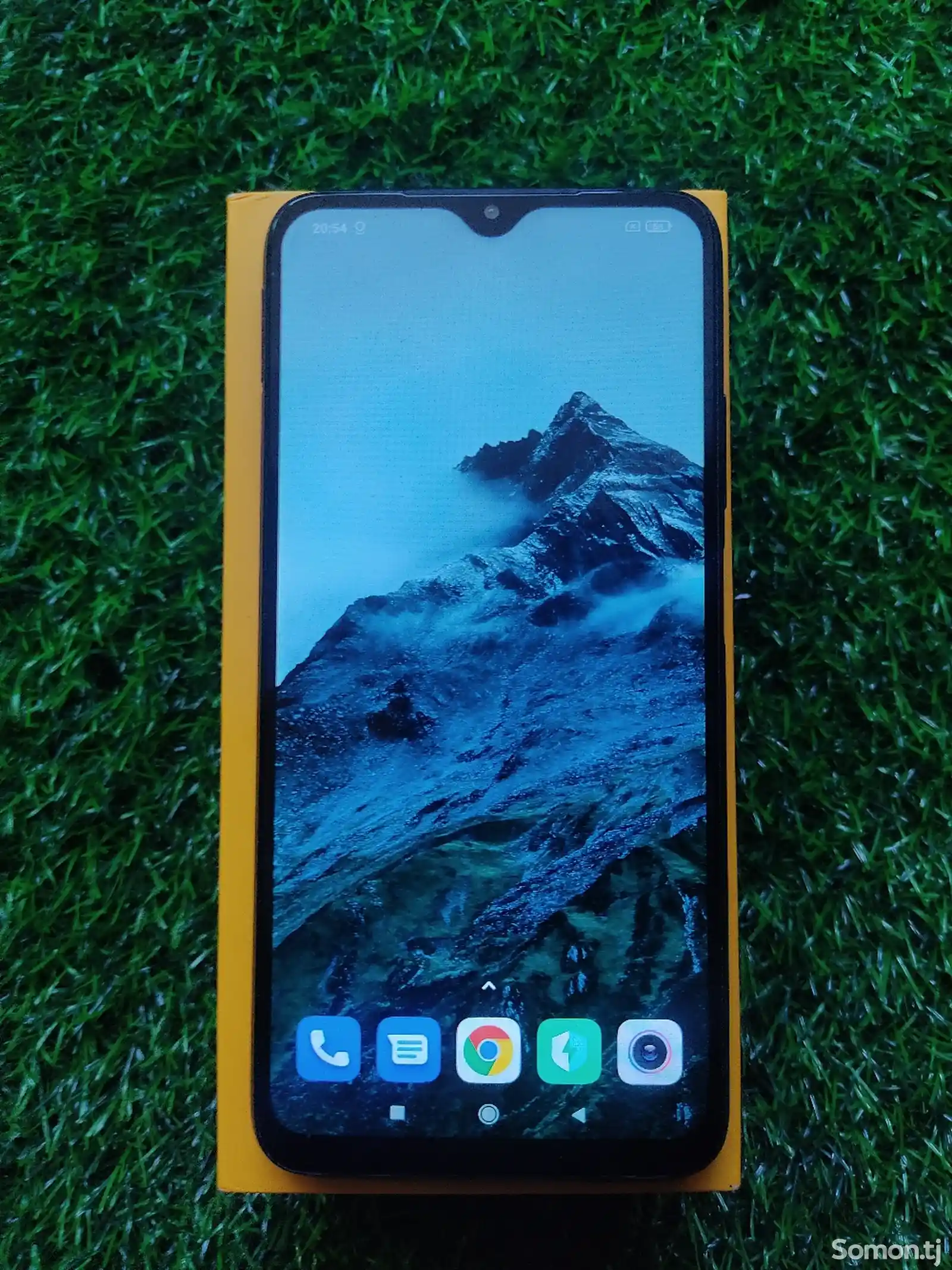 Xiaomi POCO M3,128GB, global version-1