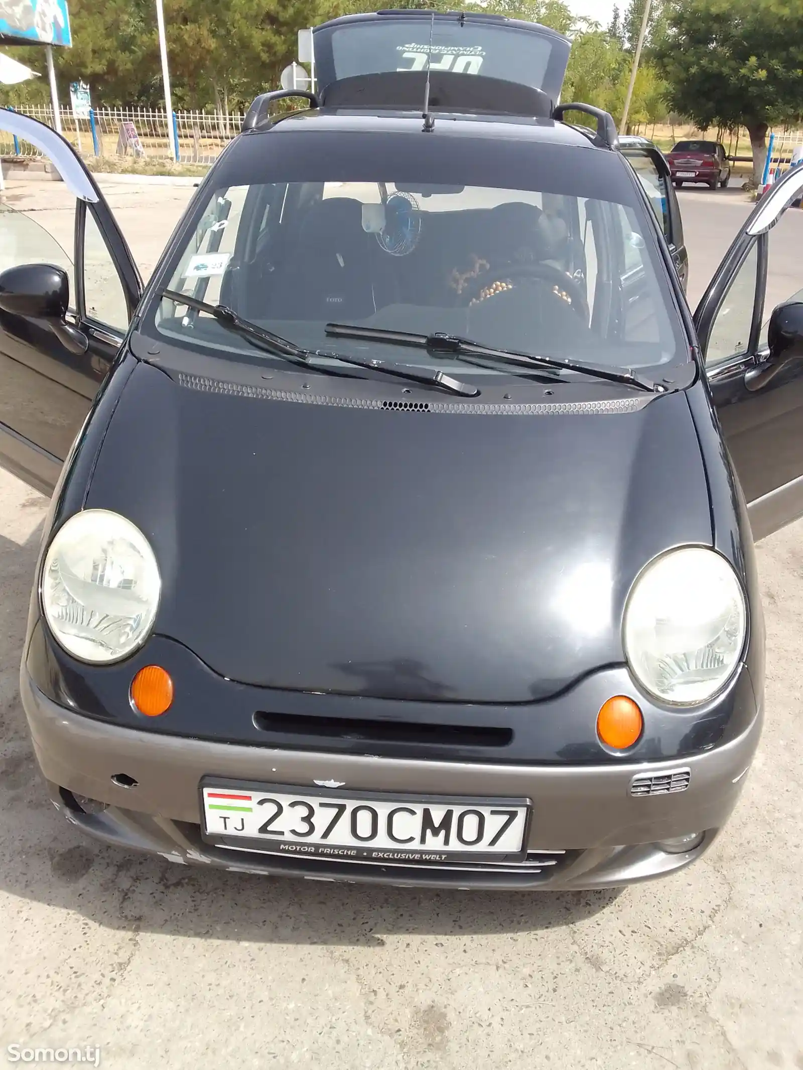 Daewoo Matiz, 2004-4