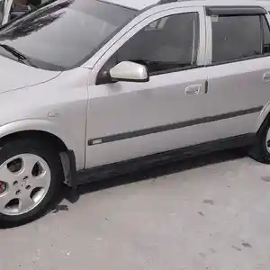 Opel Astra G, 2000