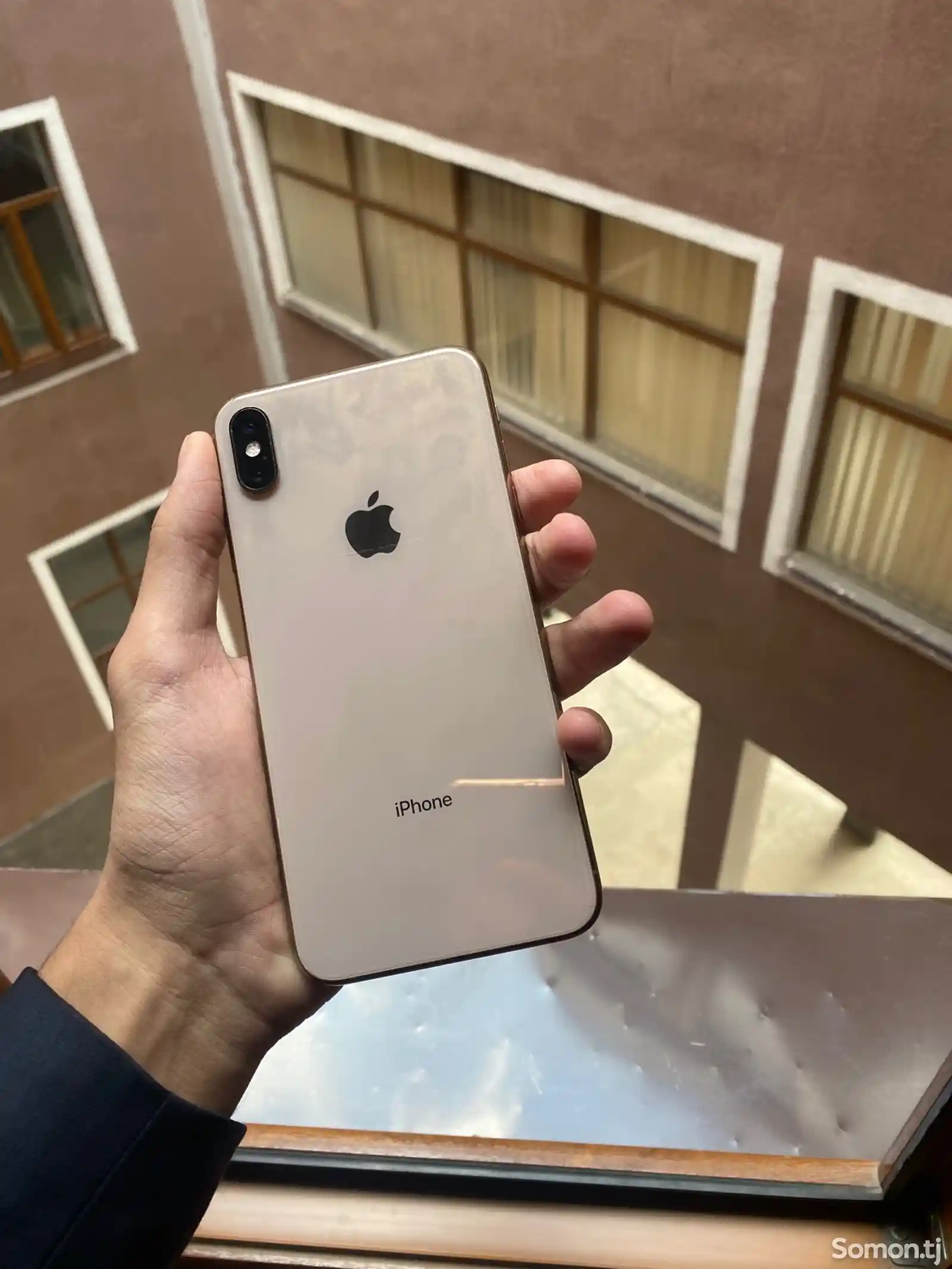 Apple iPhone Xs Max, 256 gb, Gold-1