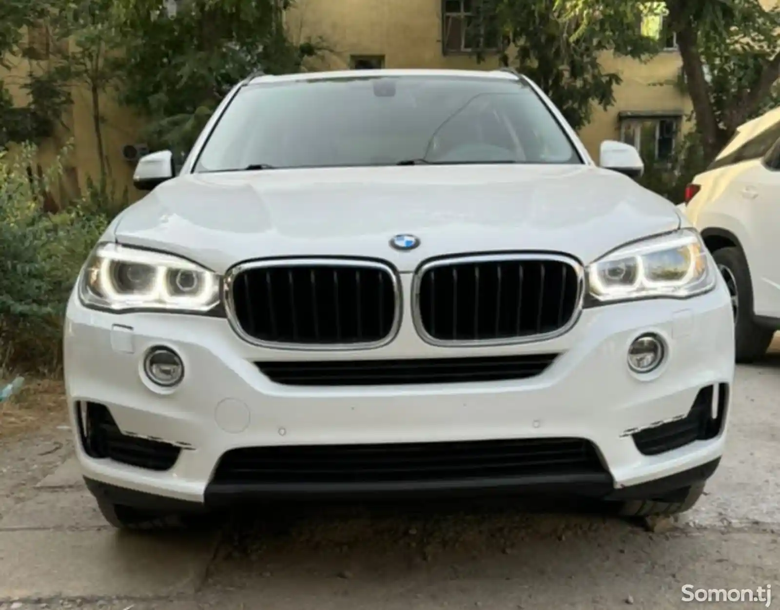 BMW X5, 2015-2