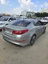 Kia K series, 2014-6