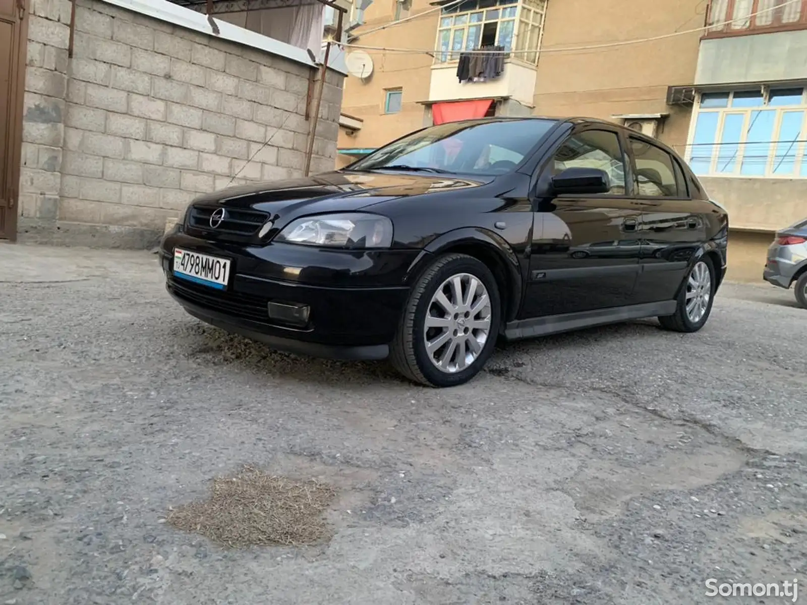 Opel Astra G, 2003-1