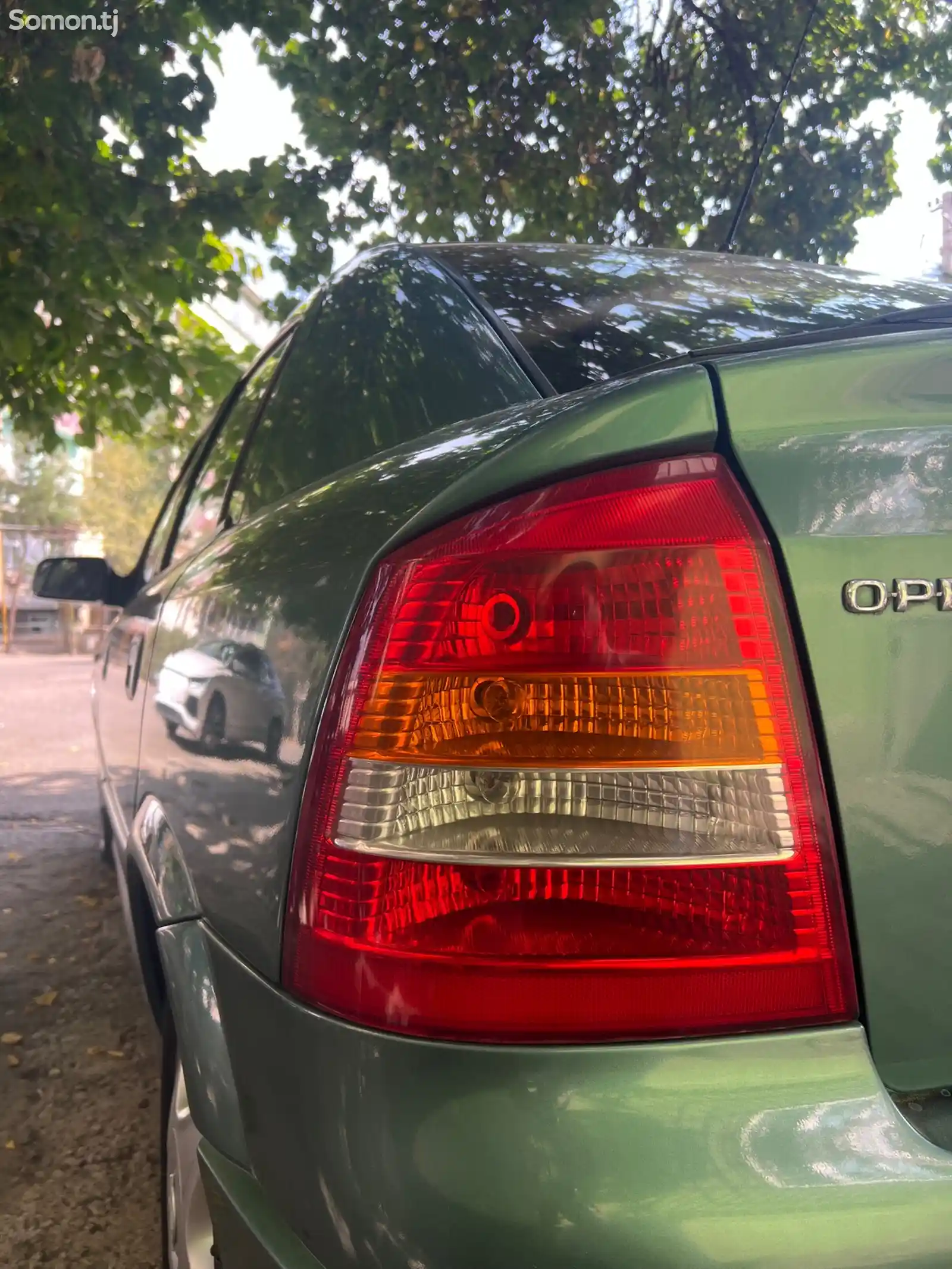 Opel Astra G, 1998-5