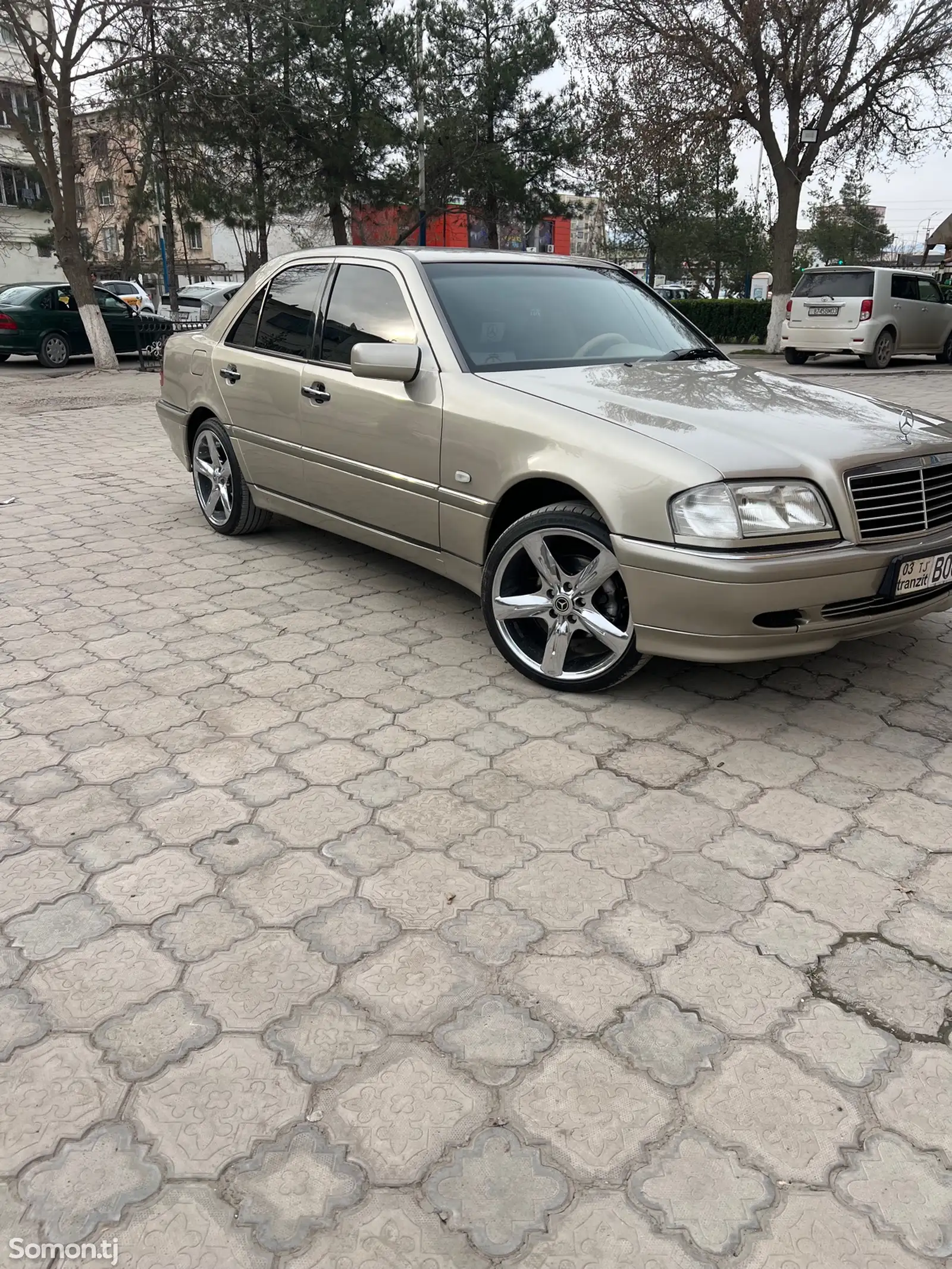 Mercedes-Benz C class, 1999-1