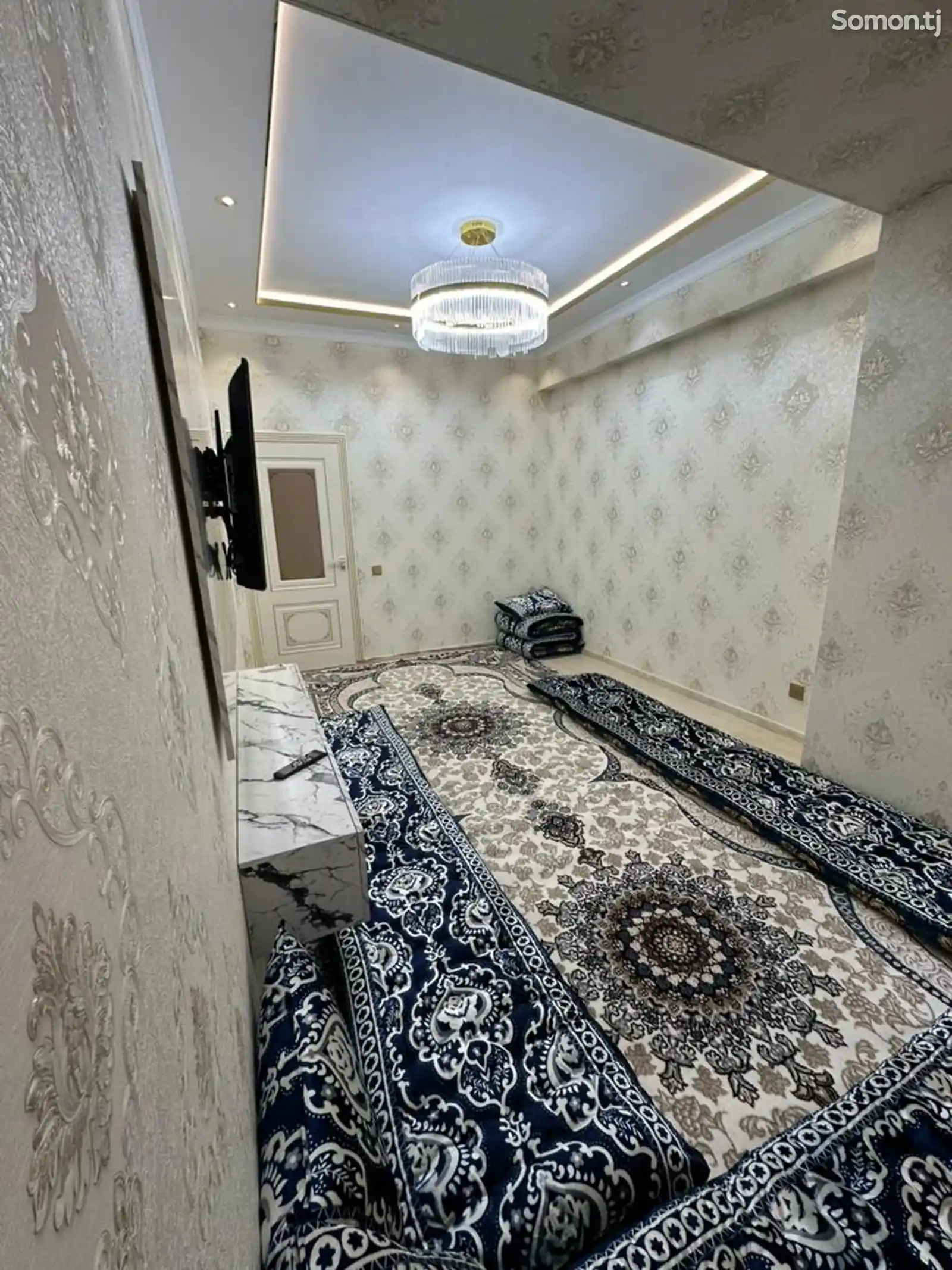 2-комн. квартира, 15 этаж, 54м², Айни (Созидание)-7