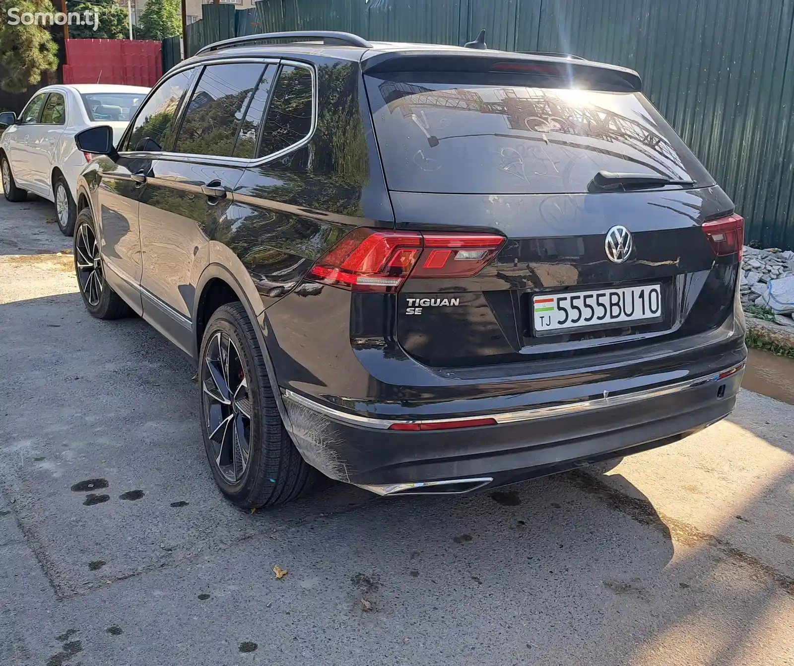 Volkswagen Tiguan, 2021-5