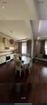 3-комн. квартира, 9 этаж, 90м², Сино мелиорация-6