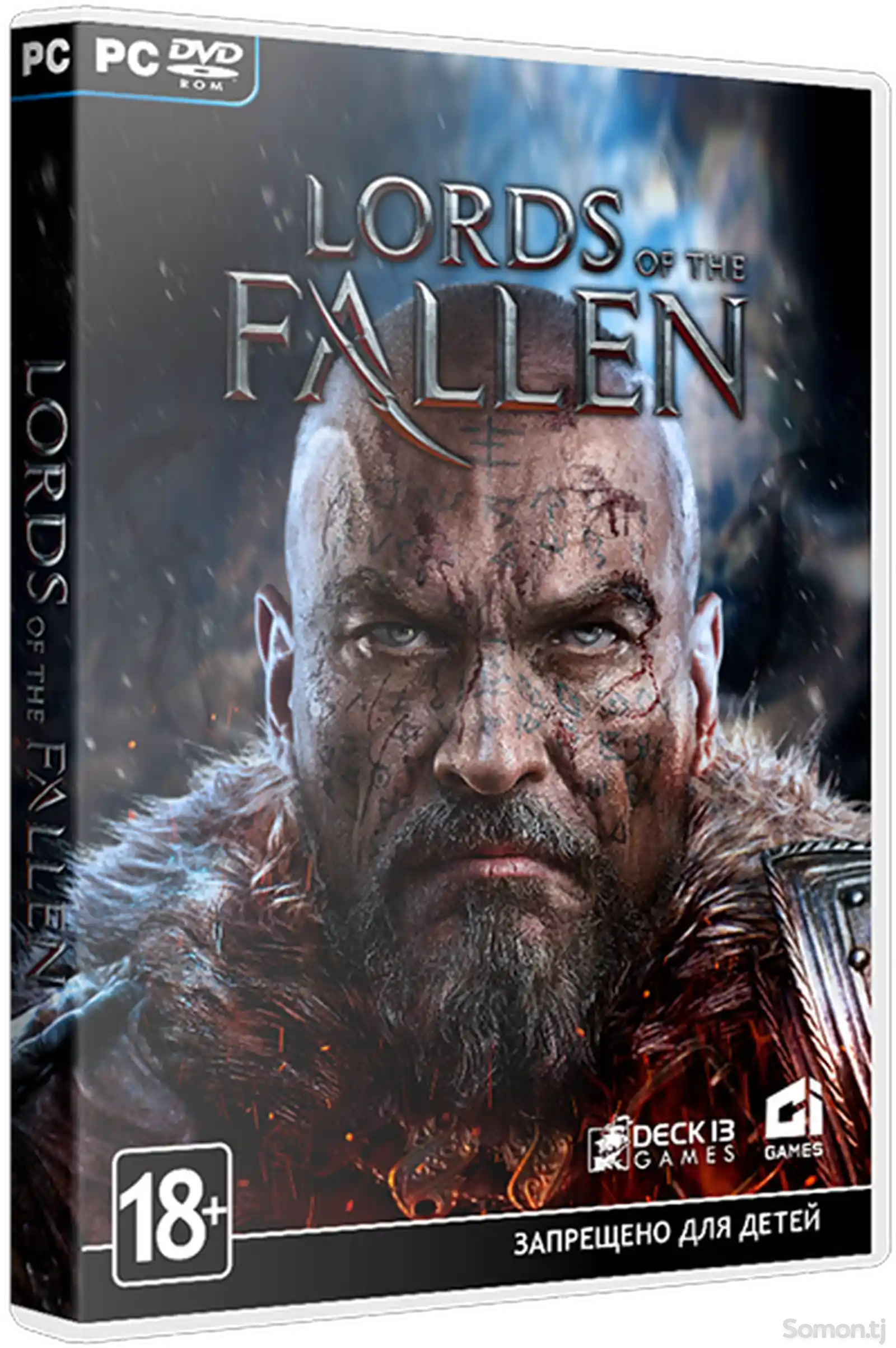 Игра Lords Of The Fallen-1